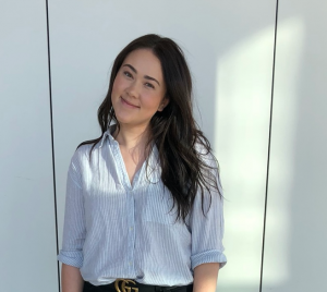 Focus on History Honours Research: Carmen Watson