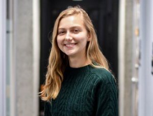 Focus on History Honours Research: Caroline Cassinelli