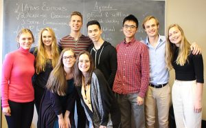 Q&A with the History Student Association