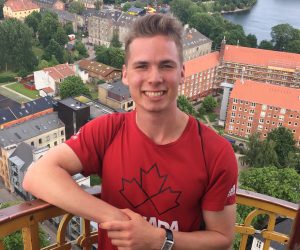 Jan Prchal’s Go Global Semester Abroad at Uppsala University