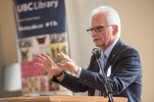 Emeritus Professor Arthur (Skip) Ray appointed to the Order of Canada