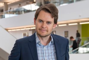 History Honours Alumnus, Aidan Forth, receives the 2019 Wallace K. Ferguson Prize
