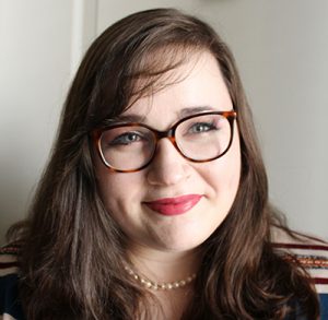 Q&A with Graduate Student, Hannah Facknitz