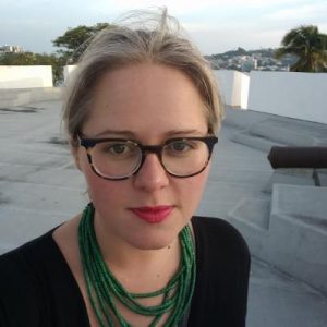 Spotlight: Kristie Flannery (Post-Doc in History)