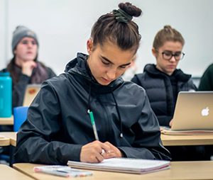Exam Period Survival Tips: A Q&A with UBC History’s Advisor