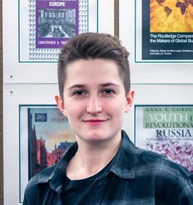 History Major Laura Guglielmin’s Internship with the Gay and Lesbian Archives