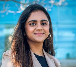 Leading Through Collaboration: History Major Suyesha Dutta’s experience as Student Directed Seminar co-facilitator