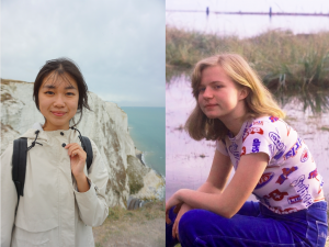 Theresa Wong and Olivia Brocklehurst: Studying History Abroad in London