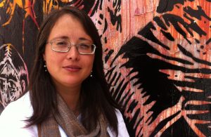Q&A with María Muñoz