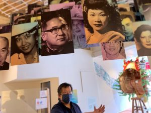 Museum of Vancouver and the Chinese Canadian Museum exhibit symbolizes the Chinese-Canadian struggle for a “seat at the table”
