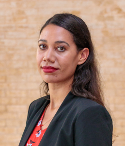 Interview with Crystal Webster, professor of African American history