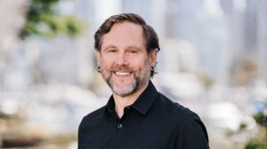 Dr Coll Thrush awarded Killam Teaching Prize