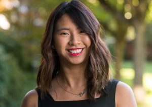 UBC History graduate student Lui Xia Lee awarded Killam Graduate Teaching Assistant Award