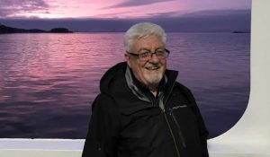 Memorial Scholarship Created in Honour of History Professor Robert McDonald