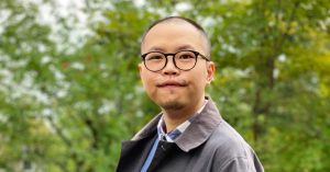 Interview with Shoufu Yin, Assistant Professor of Chinese History
