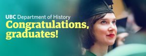 Congratulations, 2021 graduates!