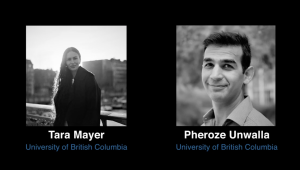 On Feeling and Knowing: A Conversation between Prof. Pheroze Unwalla and Prof. Tara Mayer