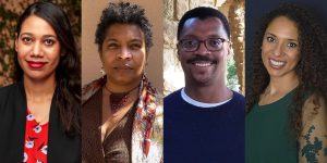 Meet four Black scholars leading innovative research in the Faculty of Arts