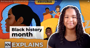 Screenshot of the video cover image from CBC Kids News.