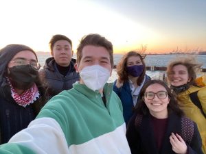 UBC History Graduate Students Shifting Tides of History