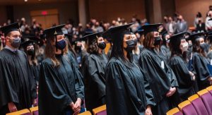 Celebrating UBC History Class of 2022
