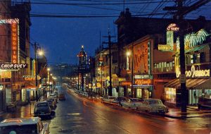 Dr. Henry Yu on the Rise and Fall of Chinatown: the Hidden History of Displacement