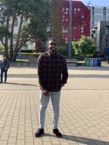 Stephen Quansah
