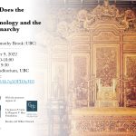 “By What Right Does the Emperor Rule?: Statecraft Technology and the Problem of Monarchy” A Talk by Dr. Timothy Brook