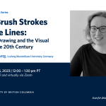 UBC History Colloquium | Broad Brush Strokes and Fine Lines: Courtroom Drawing and the Visual History of the 20th Century
