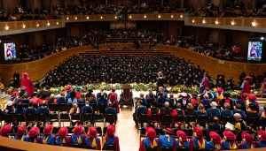 Celebrating UBC History Class of 2023
