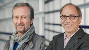 Prof. Bill French and Prof. Glen Peterson Retire after Three Decades of Inspiring UBC Students 
