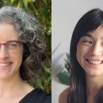 2023/2024 UBC History Postdoctoral Fellows: Drs. Meghan Longstaffe and Jane Komori