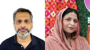 UBC History Welcomes Visiting Professors Dr. Asma Qadri and Dr. Sayyid Muhammad Farid