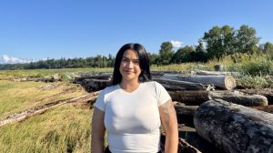 Alumna Feature | Jasmine Wilson: Musqueam Indian Band Archivist