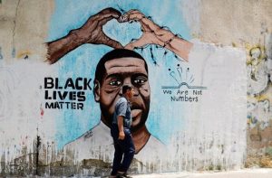 Solidarities Around the World: A Black History Month Q&A with Dr. Crystal Lynn Webster