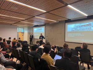 Shifts in the Shifting Tides History Conference