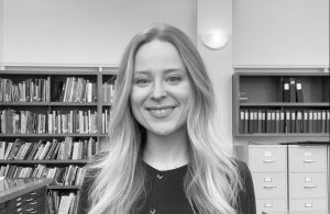 Alumna Q&A with Georgia Twiss (MA History 2022)