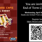 Medieval Studies x HSA Board Game Event