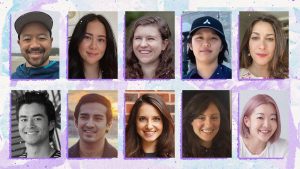 History Alumni Rebecca Dirnfeld and Carmen Watson Share Advice for the Class of 2025