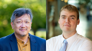 Drs. Benjamin Bryce and Henry Yu Awarded 2025/2026 Research Excellence Cluster Funding
