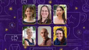 Dr. Crystal Webster Awarded 2024/2025 Dean of Arts Faculty Research Award