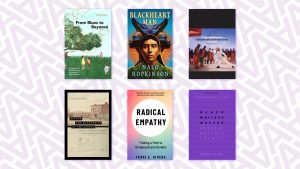 Six Books by UBC Arts Scholars to Read for Black History Month and Beyond
