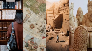 Study History, Find Your Future: 2025/2026 Courses to Inspire and Excite