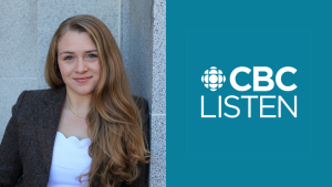 CBC Radio Interview: Dr. Sara Ann Knutson Reflects on the Greco-Roman Translation Movement in the Islamic World