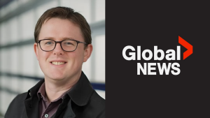 Global News Interview: Dr. Bradley Miller Reflects on US Trade War and Canadian Pride